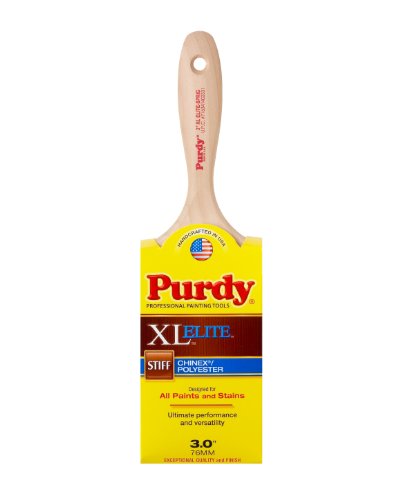 Purdy 144380530 Pennello Da Pittura, Marrone, 3In