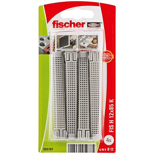 Fischer 503787 - Blister Fis Hk 12X85K Nv