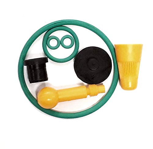 Volpi Originale Ricambi Vt2K Per Volpitech 2 Litri