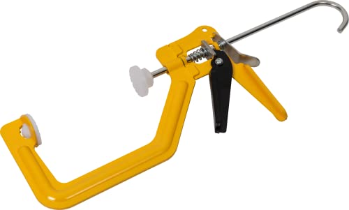 Roughneck Rou38010 Morsetto Di Velocità Con Una Mano 150X75Mm/6X3"