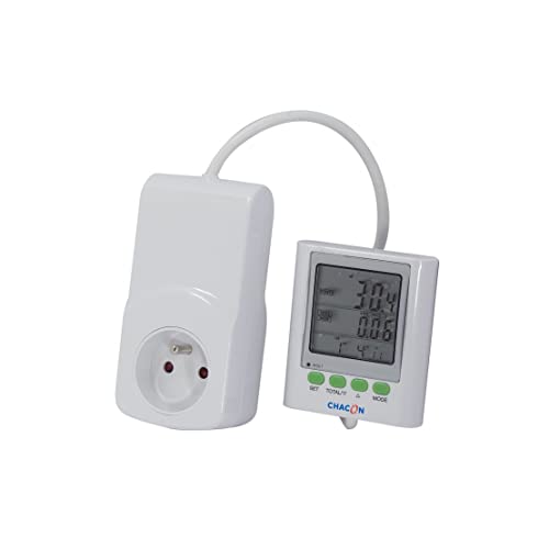 Misuratore Di Consumo Con Schermo Remoto - Ecowatt 650 (Fr)