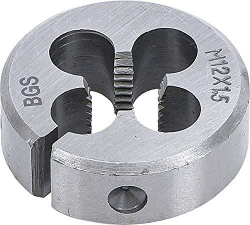Bgs 1900 Filettatura M12 X 1.5 S Di Taglio Ferro M12 X 1.5 X 38 Mm