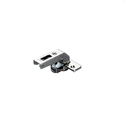 Salice Cerniera C2A7N99 Controcollo Rid. Con Basetta Regolabile Cod.36041