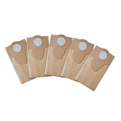 Ryobi Rakwdv05 Vac Bag Set Per R18Wdv-0 (5 Pezzi)