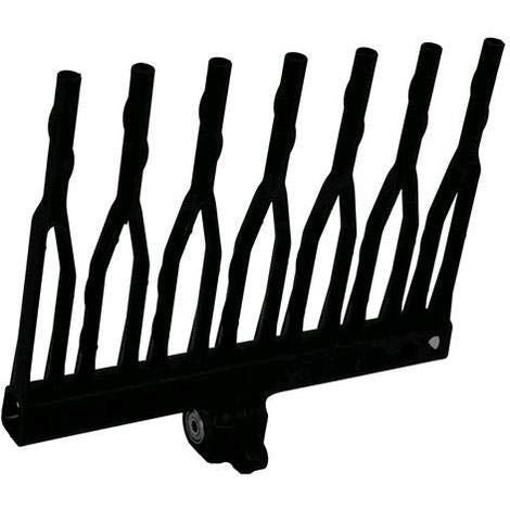 Pettine Ricambio Per Scuotitore Abbacchiatore Scuotiolive-Rastrello