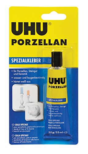 Uhu Spezialkleber Porzellan, 30 G In Der Tube