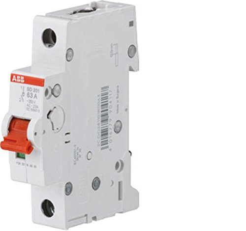 Abb Sd202/63 Interruttore-Sezionatore 2P 63A
