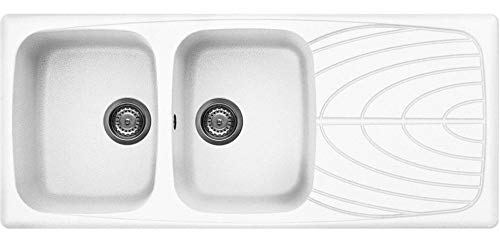 Elleci Master 500 Lavello, Bianco