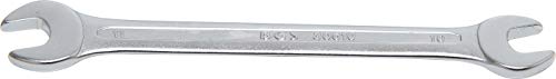 Bgs Chiave A Forchetta Doppia, 10 X 11 Mm, 1 Pz, 30610