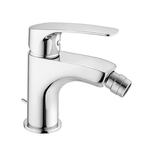 Paffoni Lime Miscelatore Bidet Con Scarico Cromo