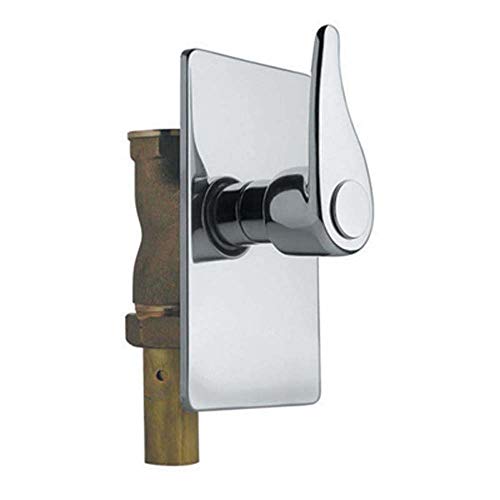 Passorapido Per Wc Con Piastra Quadra 3/4"