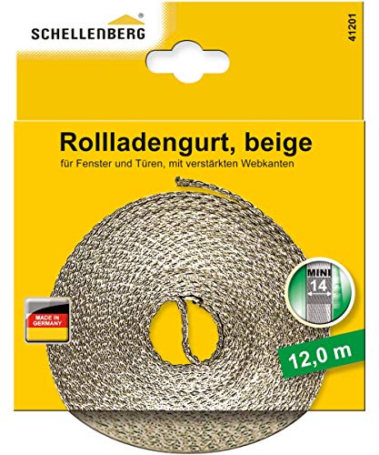 Schellenberg Cinghia Per Tapparelle, 41201