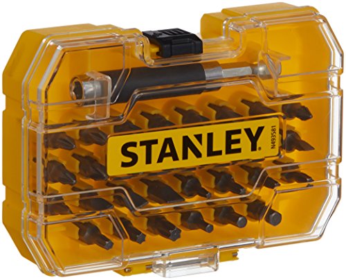 Set 31 Pezzi Per Forare Ed Avvitare - Stanley Sta7228Xj