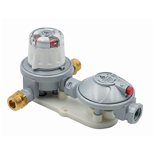 Kit Inversore Automatico Gpl Doppio Stadio 5 Kg/H 5 Kg/H