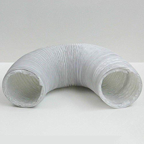 Blauberg Uk Blauflex Pvc/127/3 - Tubo Flessibile Per Asciugatrice In Pvc, Blauflex Pvc/102/6