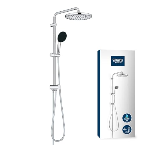 Grohe Vitalio Start 250 Sistema Doccia Con Deviatore, 26680001