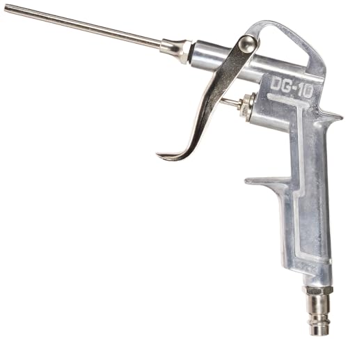 Originale Einhell Pistola Lunga Per Compressore (Pressione Esercizio 2-8 Bar)