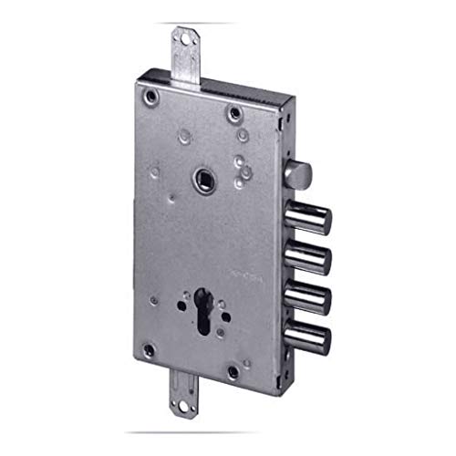 Cisa Serr.Appl.X Porte Blind.Logo