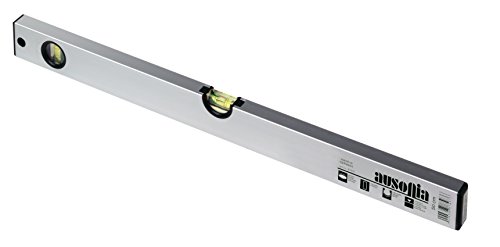Ausonia - Livello Professionale In Alluminio Anodizzato 150 Cm