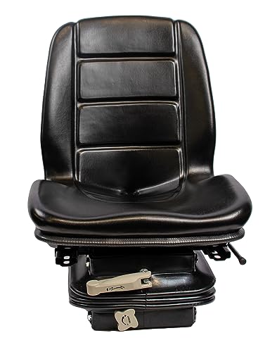 Sedile Trattore Serie Compact Senza Braccioli Con Molleggio Di Ama