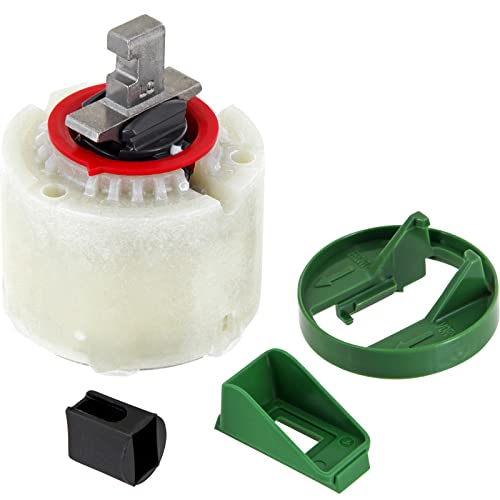 Ideal Standard A960500Nu Cartuccia Di Ricambio Compatibile Con Serie Ceramix, Ceraplan, Ceralux, Cromo