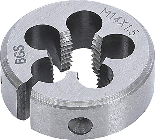 Bgs 1900 Filettatura M14 X 1.5 S Di Taglio Ferro M14 X 1.5 X 38 Mm