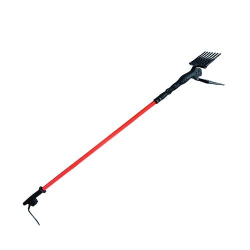 United Trade Motoabbacchiatore/Abbacchiatore/Scuotitore Olive/Scuotiolive Elettrico 12V + Pettine Omaggio