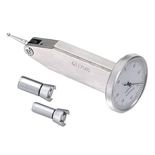 Comparatore Indicatore A Tasto Centesimale Tornio Fresa Fervi T011