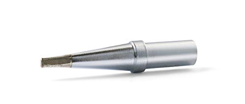 Weller Et L (4Etl-1) Punta Di Saldatura Per Weller We 1010, Scalpello, Larghezza 2,0 Mm, Spessore 1,0 Mm, 1 Pezzo
