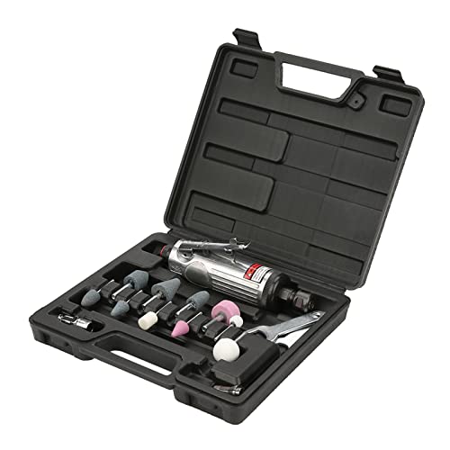 Kit Di Matrici Per Rettifica, Smerigliatrice Per Lucidatura Peumatica In Metallo