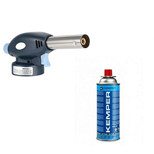 Caramellatore Saldatore Brasatore A Gas + 1 Cartuccia 8039780 Df 8039780