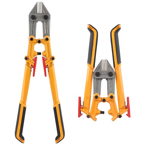 Olympia Tools 39 – 118 Power Grip Bolt Cutter, 45,7 Cm
