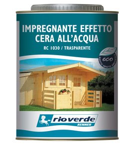 Impregnante Ceroso Noce Chiaro Rc 1230 Lt.0,750