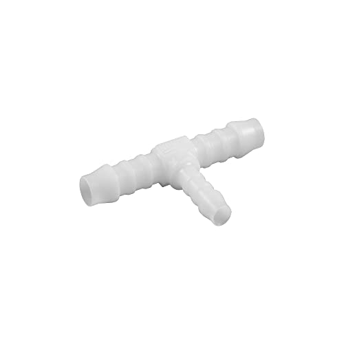 Gardena Raccordo A T: Accessori Per Tubi Flessibili In Plastica, Per Un Semplice Collegamento E Diramazione Di Tubi Da 4 Mm (7300-20)
