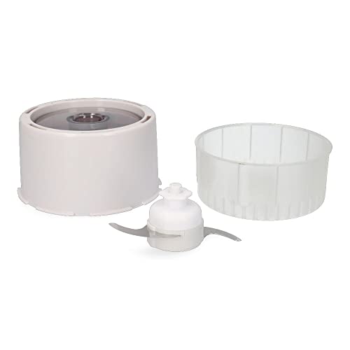 Recambio Cuchilla Y Base Superior Picadora Para 07588