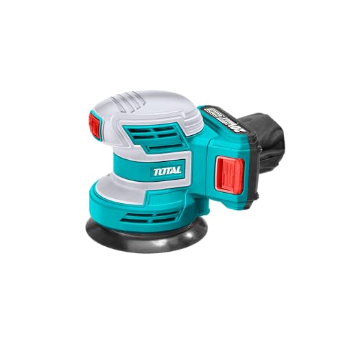 Levigatrice Rotorbitale 20V, Corpo Macchina - Batteria Non Inclusa - Total By Ineco