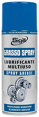 Grasso Spray Bombola 400 Ml.