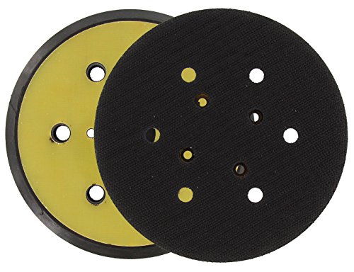 Concord Platorello Per Levigatrice Roto-Orbitale Mm. 150