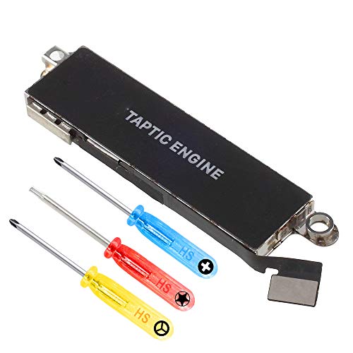 Mmobiel Sostituzione Del Motore Del Vibrazione Compatibile Con Iphone Se 2022 / Se 2020/8 4.7 Inch Inclusi Cacciaviti