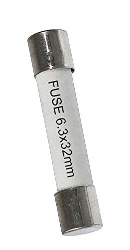 Peaktech P 7606 Safety Fuses