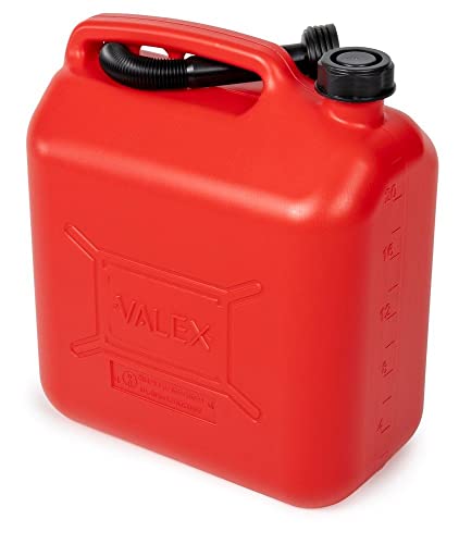 Tanica Per Benzina 20L 1959852 Valex