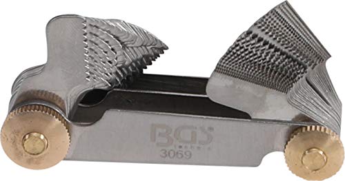 Bgs 3069 - Filo Stencil 52 Foglie, Colore Grigio 0,25 - 6 Mm