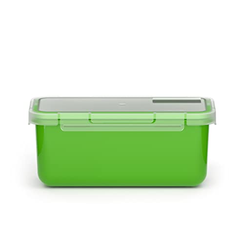 Valira Contenitore Ermetico, Pbt, Verde, 1 L