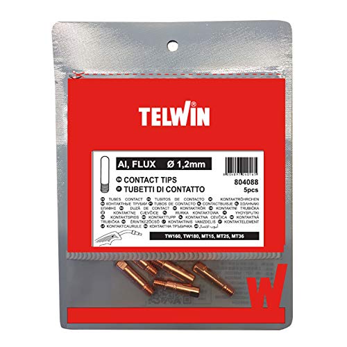 Telwin 804088 Tubetti Di Contatto