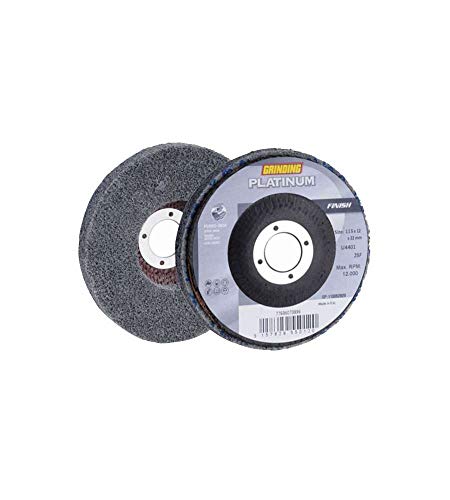 Disco Finish Grinding Tnt 115 F22 [Grinding]