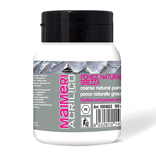 Maimeri – 832 Natur-Pumpen – 500 Ml – Malerei