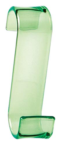 Gedy - Crochet Radiateur Vert Acide Transparent - Gedy - G-2025P800900