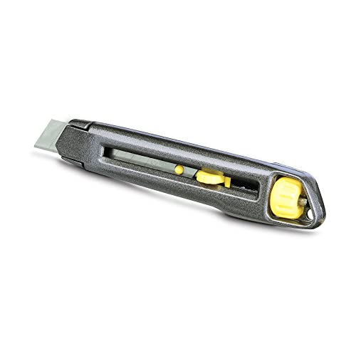 Stanley Cutter Interlock Con Im Display, 18 M, 1 Pezzi, 4 – 10 – 018