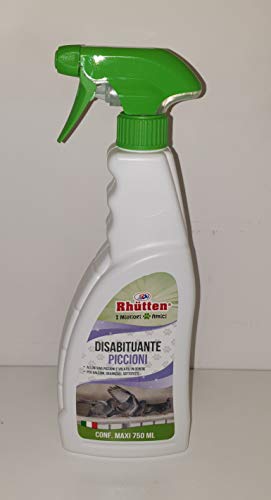 Pl Migliori Amici Disabituante Piccioni 750 Ml