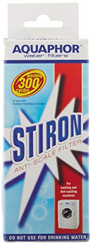 Aquaphor Stiron Inline Addolcimento Filtro Per Lavatrici E Lavastoviglie